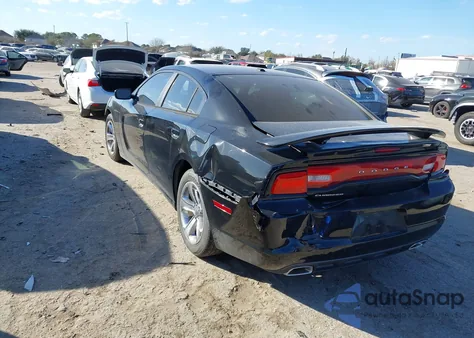 2012 Dodge Charger Se from USA, damaged, VIN 2C3CDXBG9CH270384